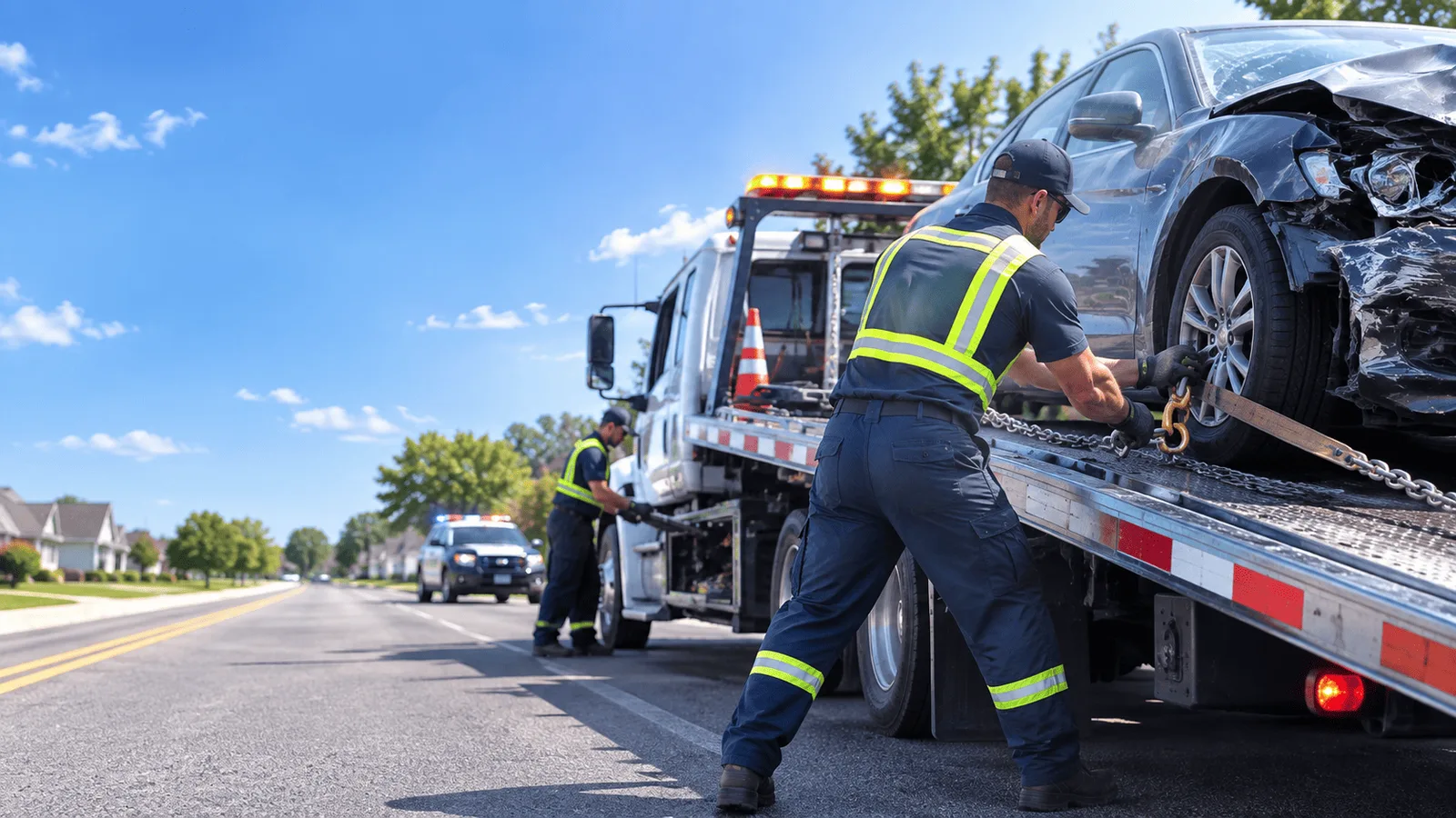 Accident Towing Service in Rockbridge, IL near me